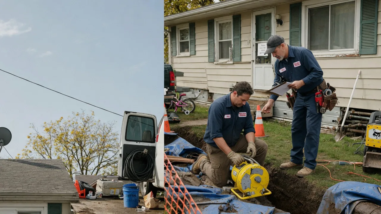 Emergency Plumber in Everetts, NC near me